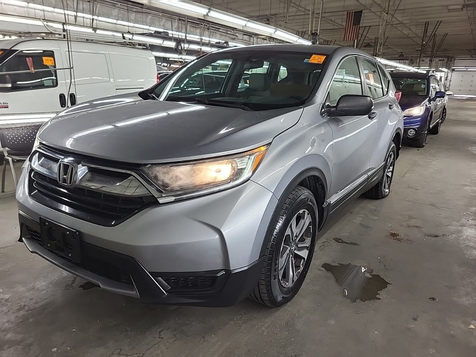 2018 Honda CR-V LX