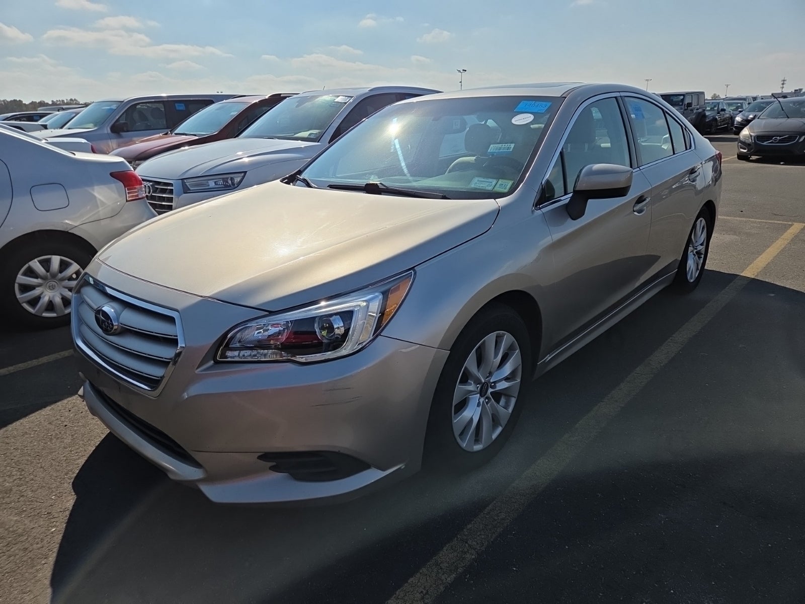 2015 Subaru Legacy 2.5i Premium