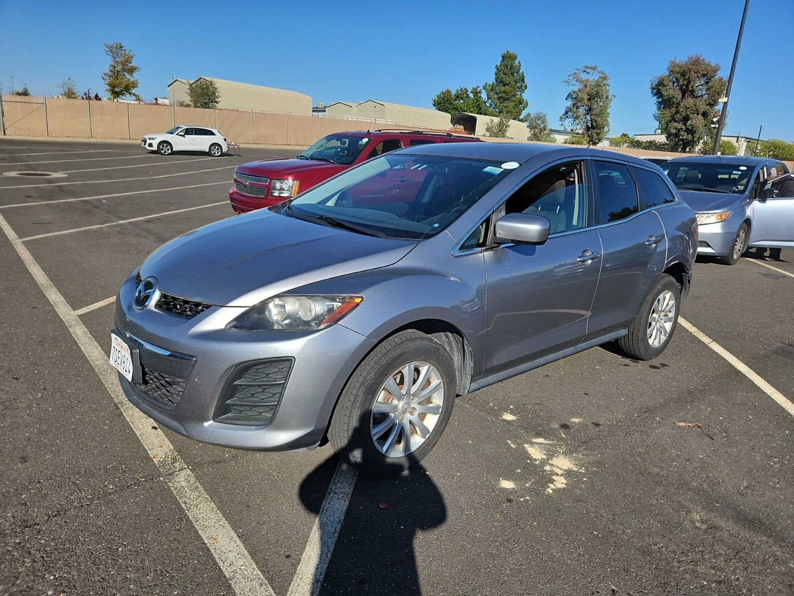 2011 Mazda CX-7 I SV