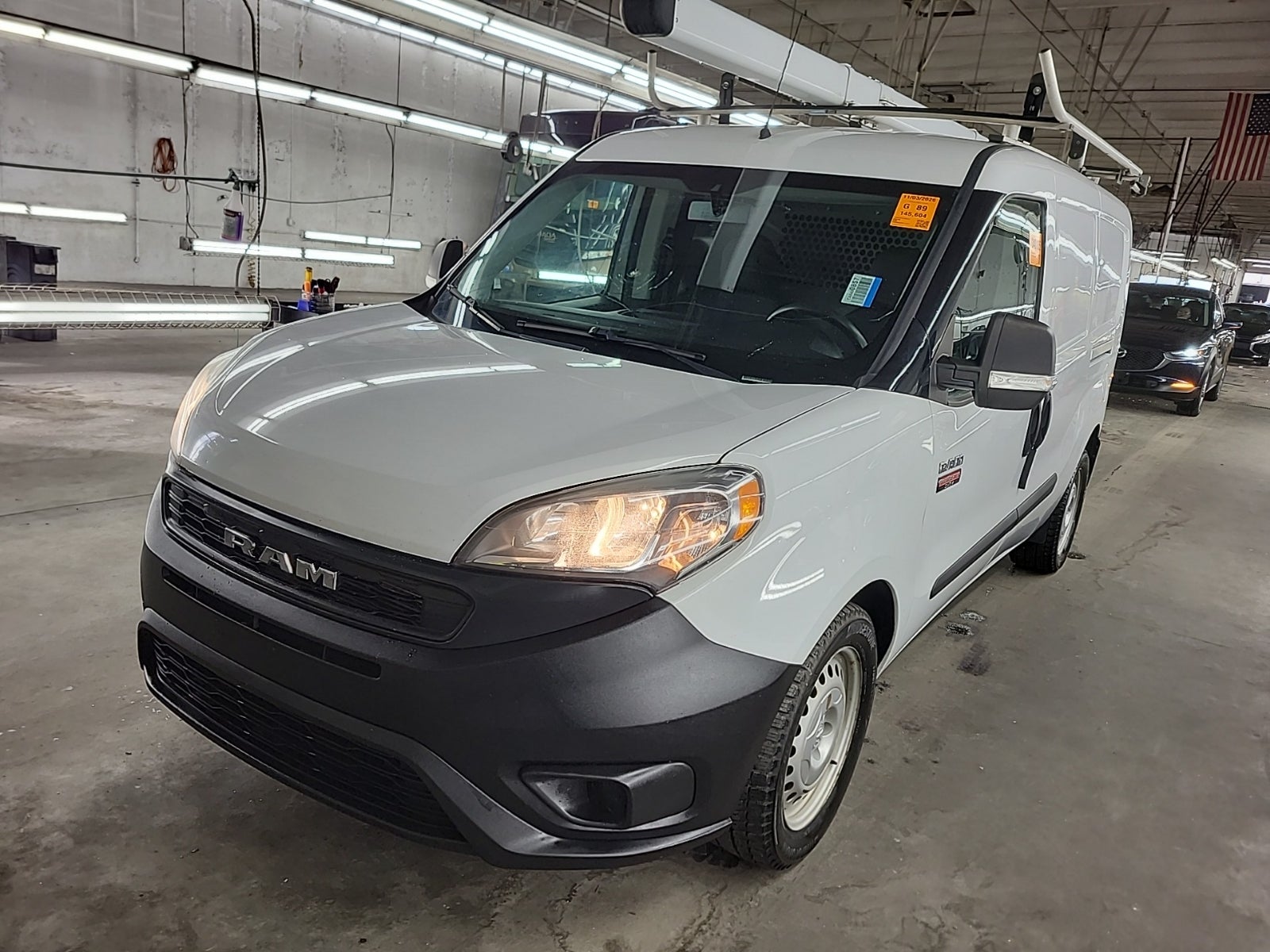 2020 Ram Promaster City Tradesman