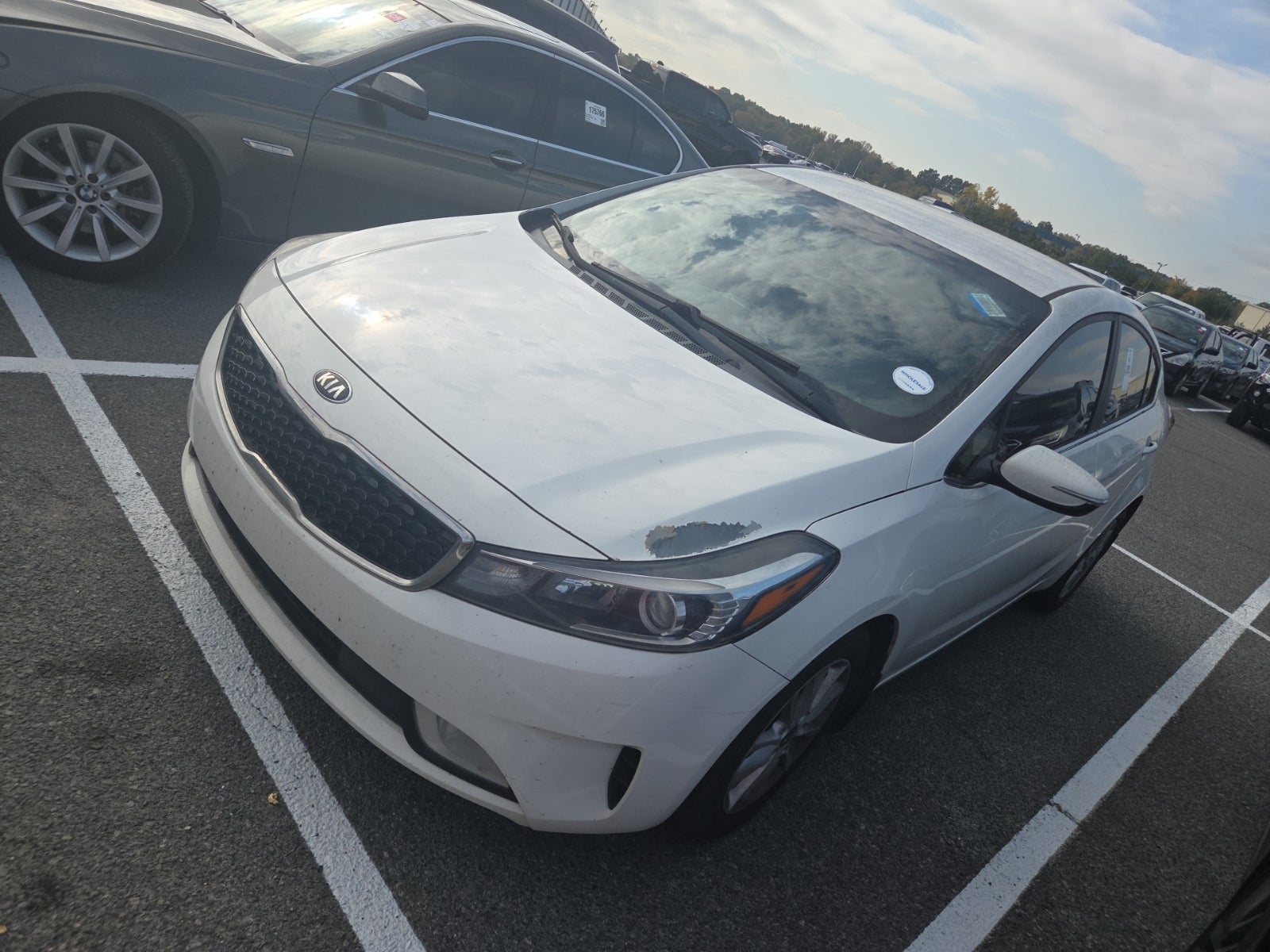 2017 Kia Forte S