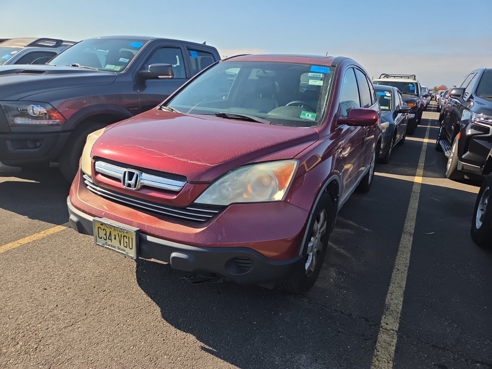 2009 Honda CR-V EX-L