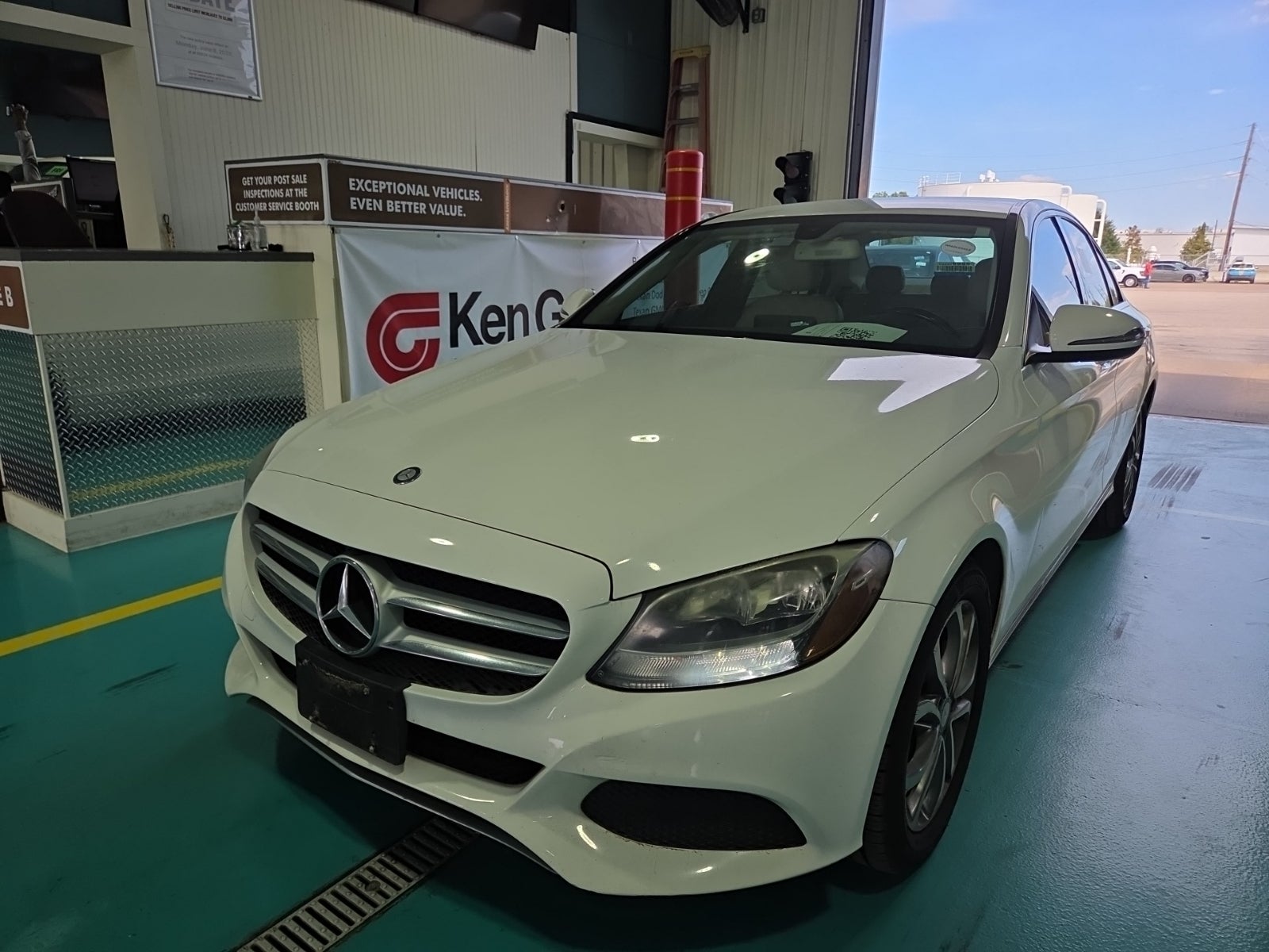 2016 Mercedes-Benz C 300 C 300