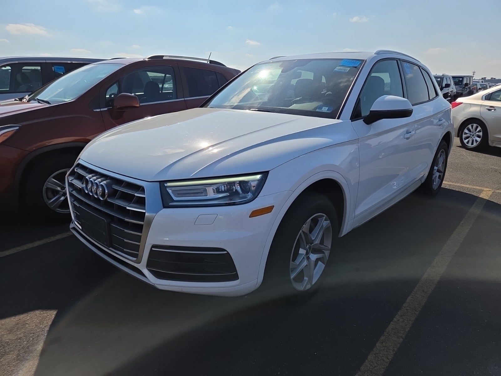 2018 Audi Q5 Premium