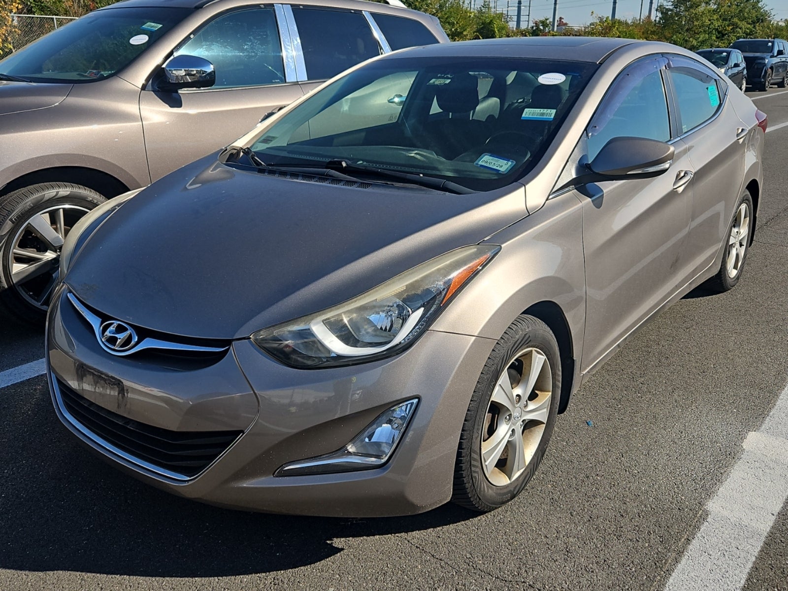 2016 Hyundai Elantra Value Edition