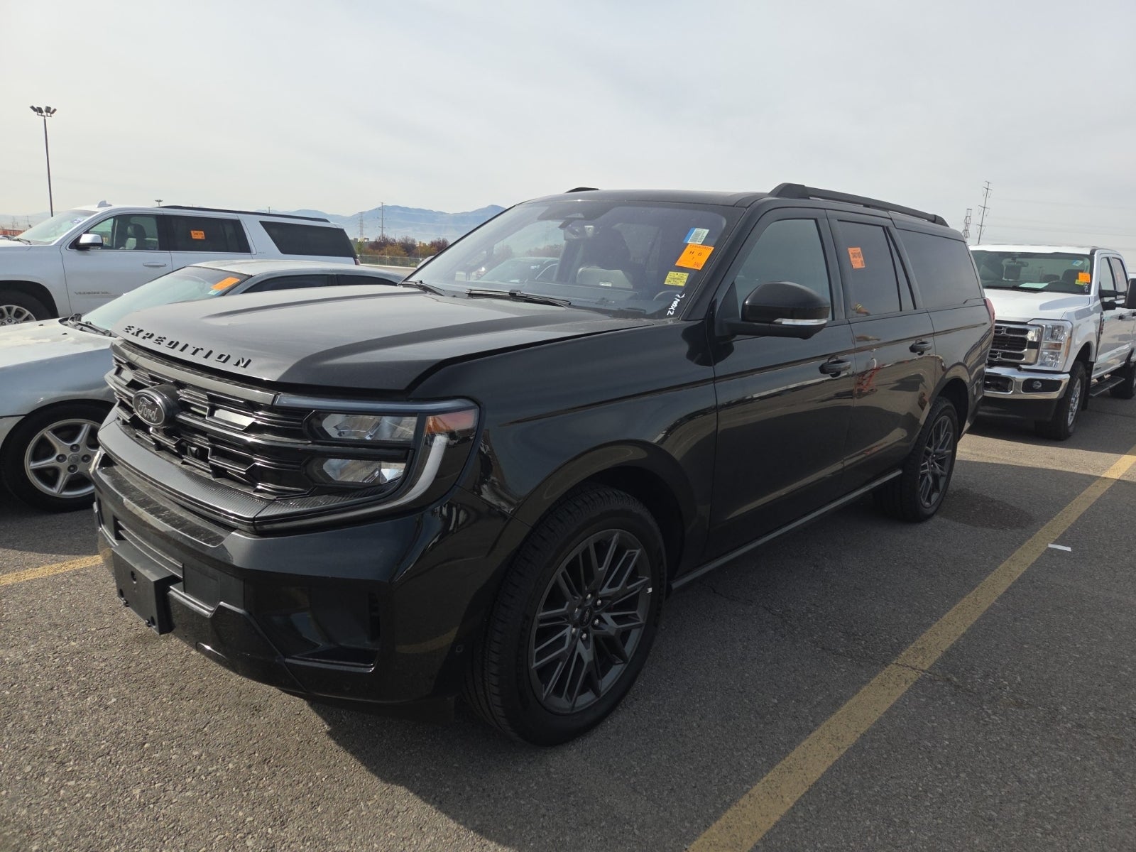 2025 Ford Expedition Max Platinum Max