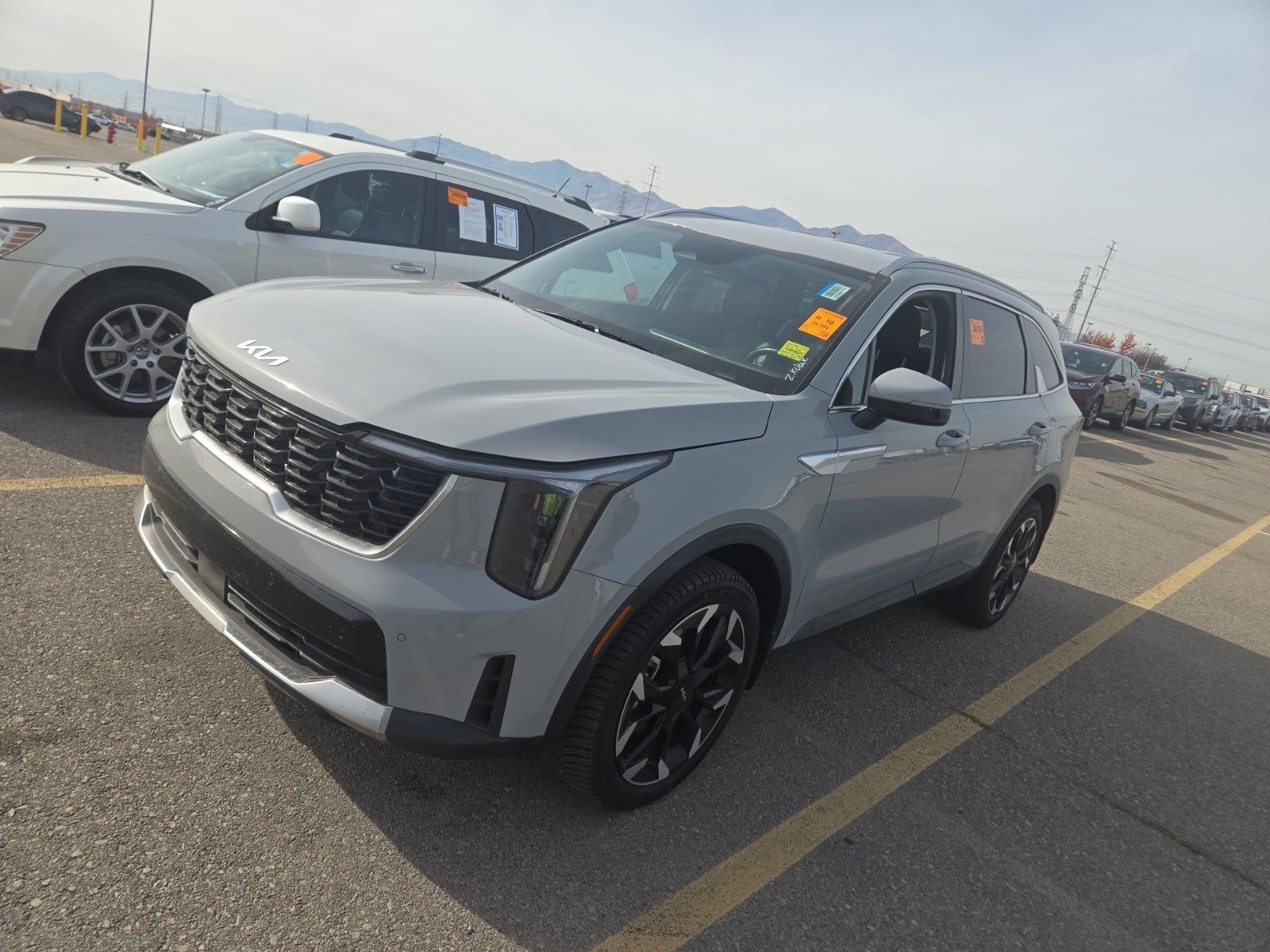 2025 Kia Sorento EX