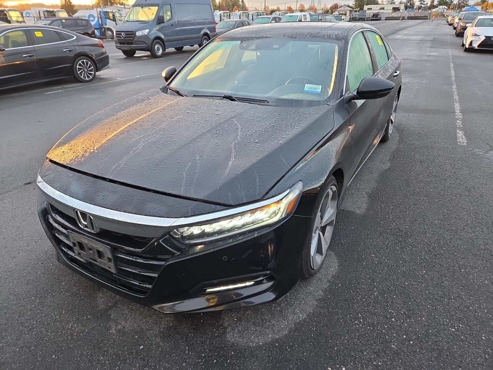 2018 Honda Accord Touring 2.0t