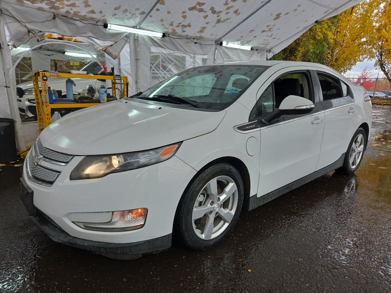 2013 Chevrolet Volt Base