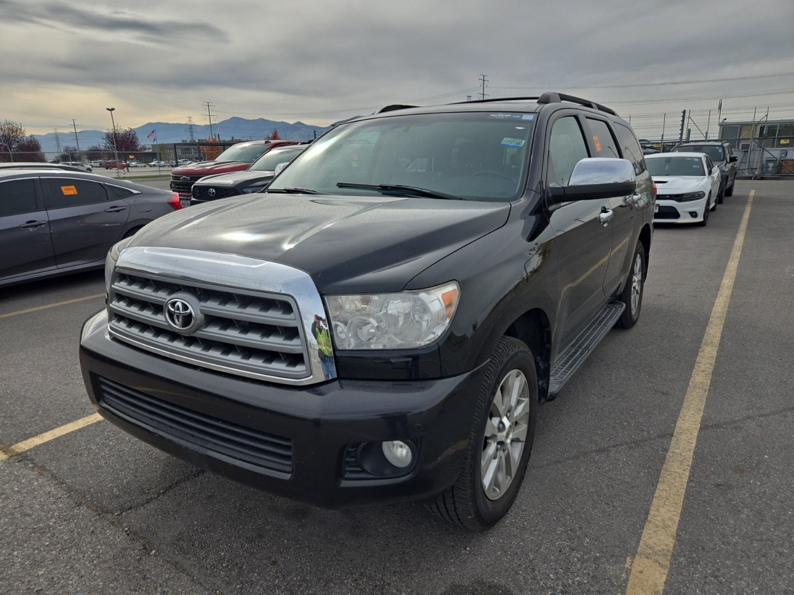2013 Toyota Sequoia Limited