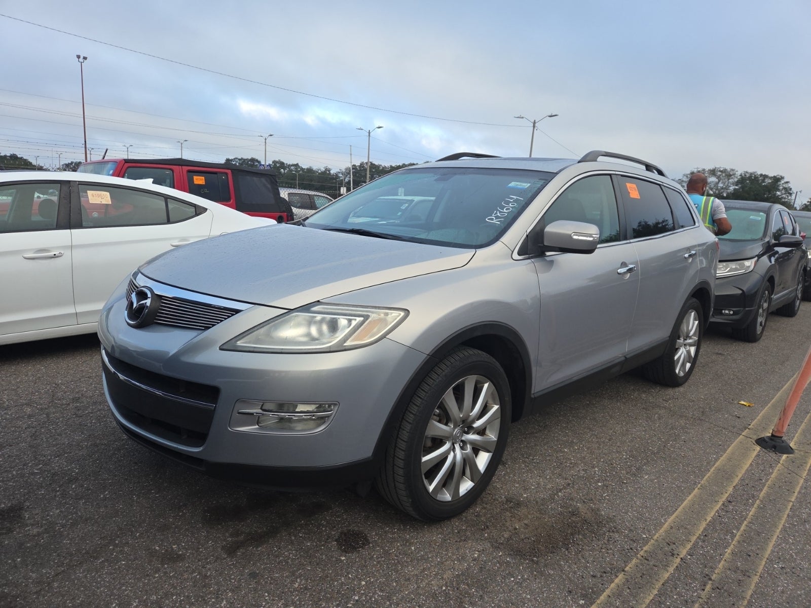 2008 Mazda CX-9 Grand Touring