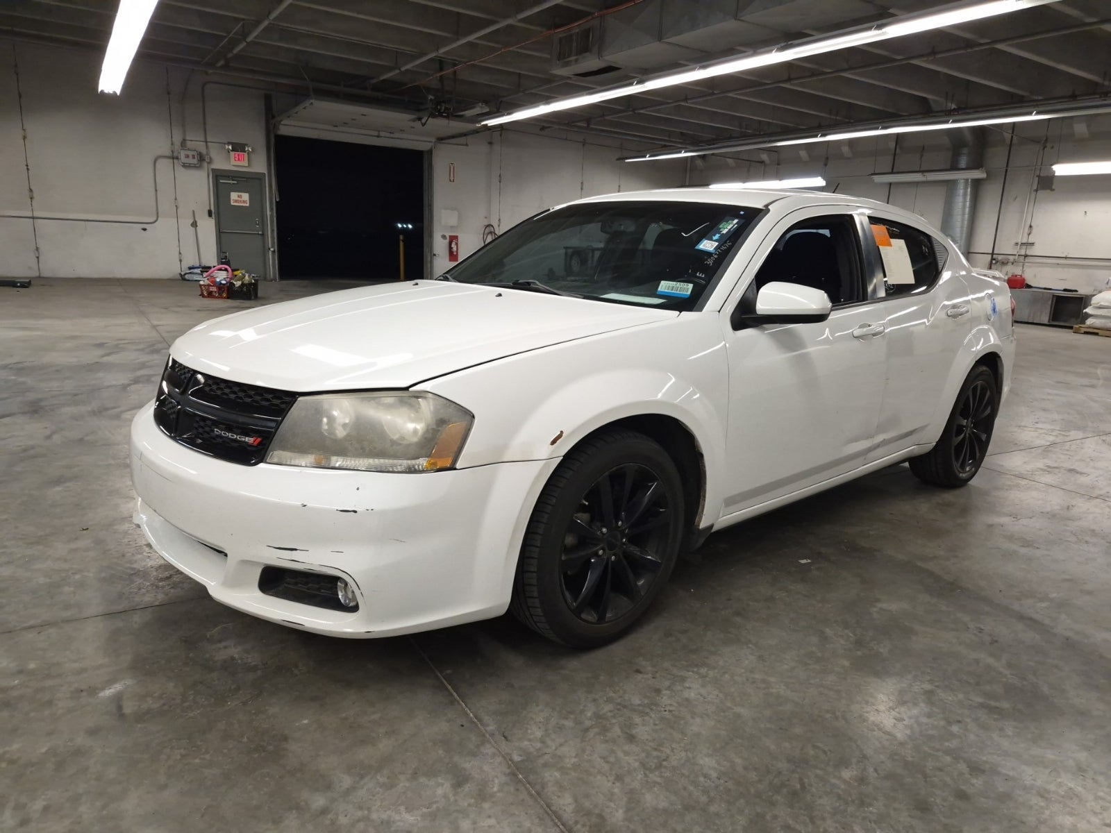 2014 Dodge Avenger SXT