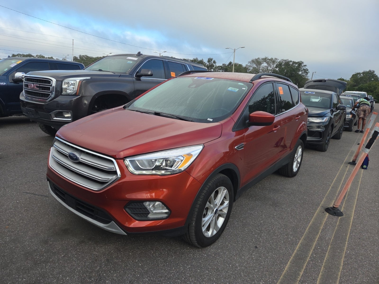2019 Ford Escape SEL