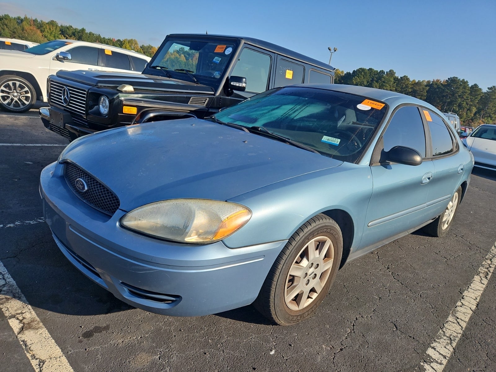 2005 Ford Taurus SE