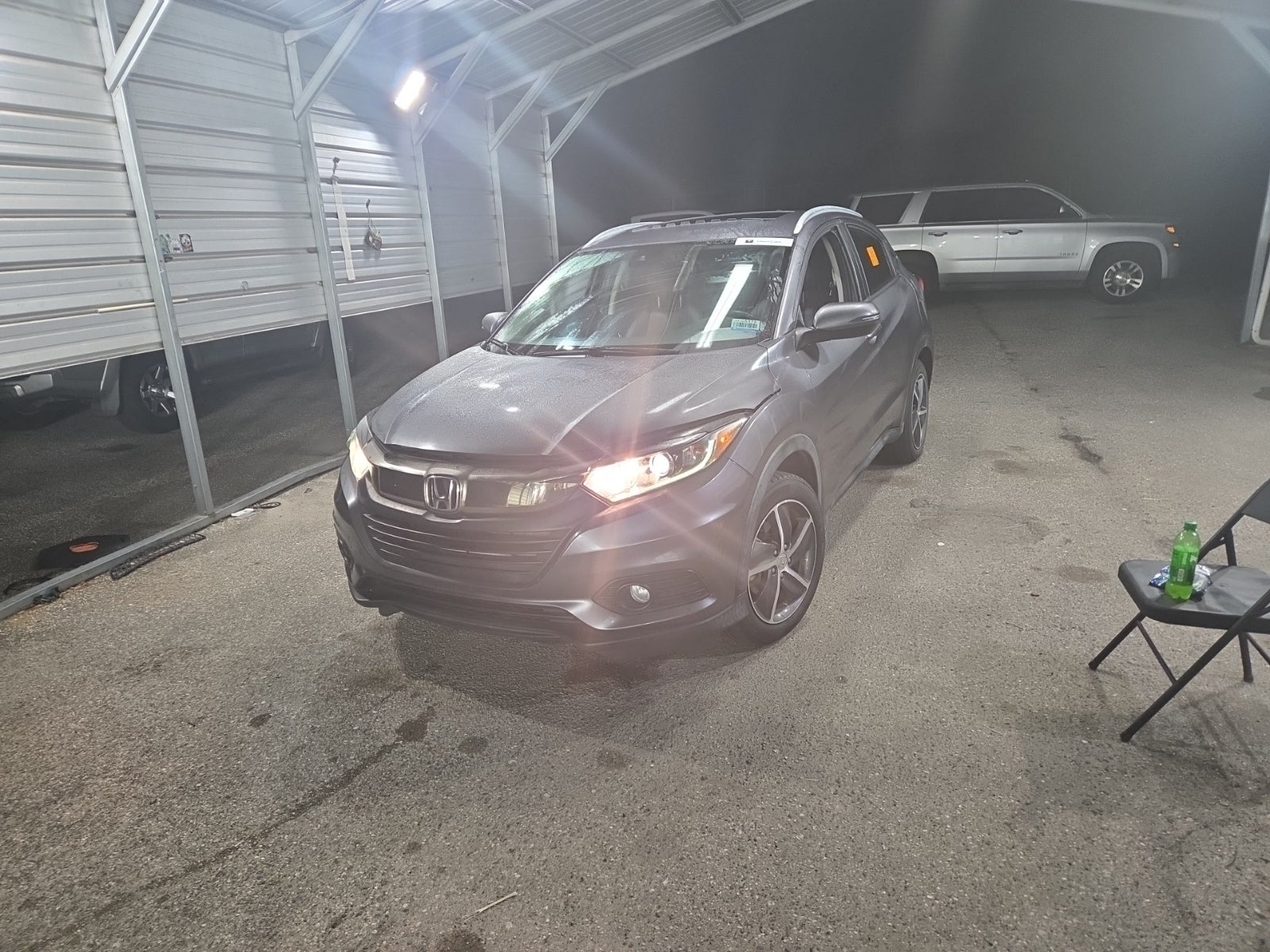 2022 Honda HR-V EX-L