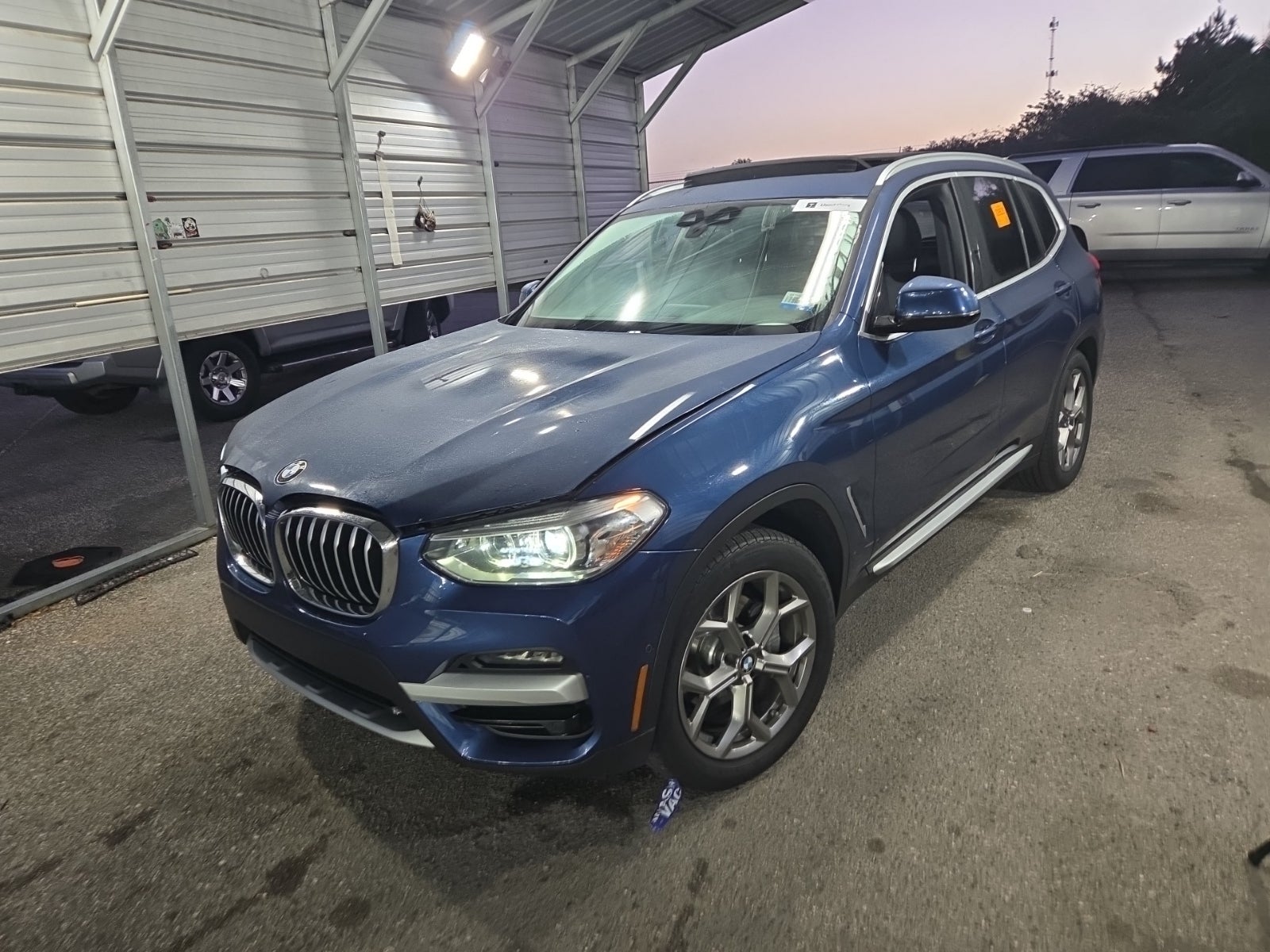 2020 BMW X3 Sdrive30i