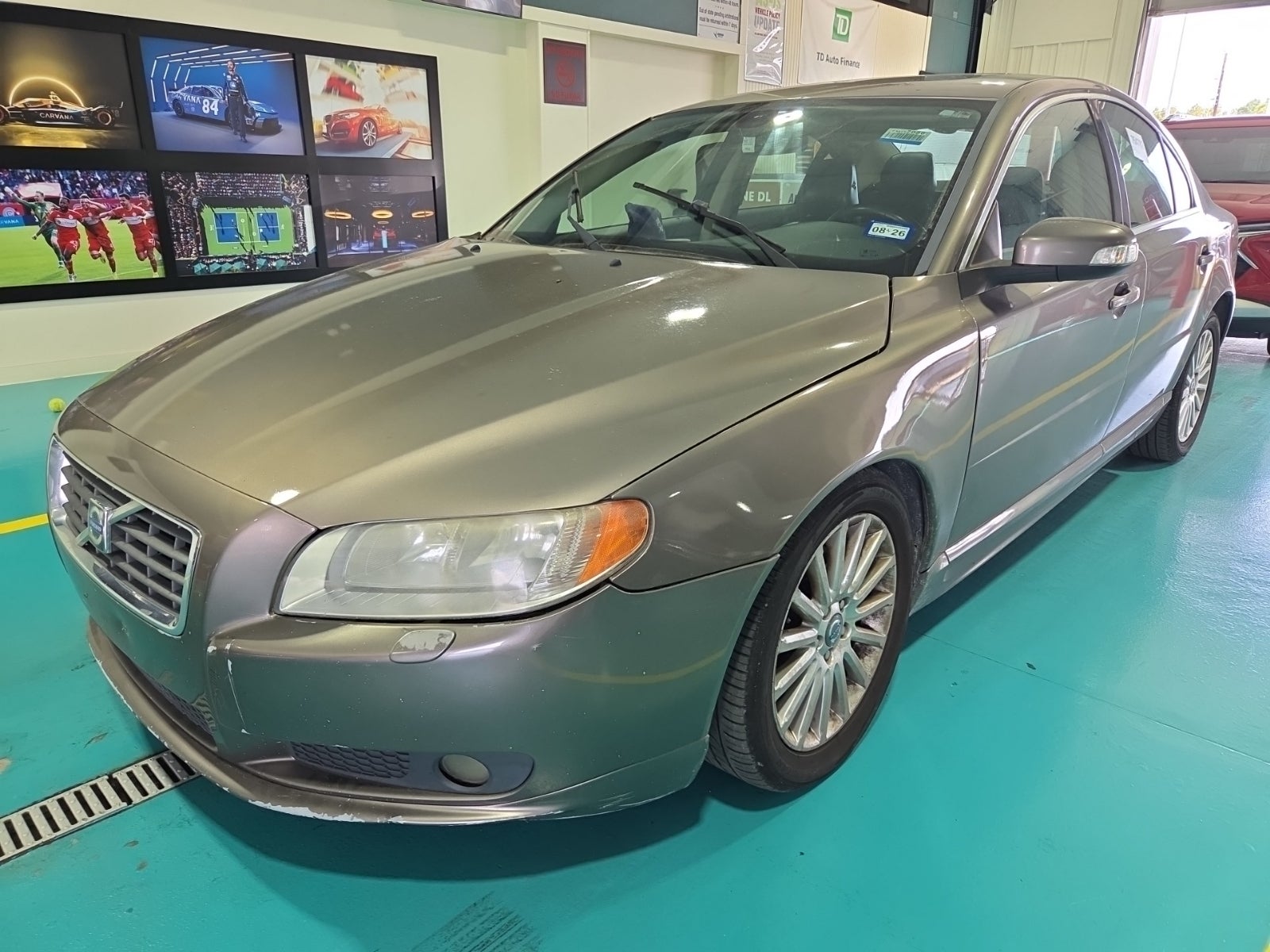 2008 Volvo S80 3.2l