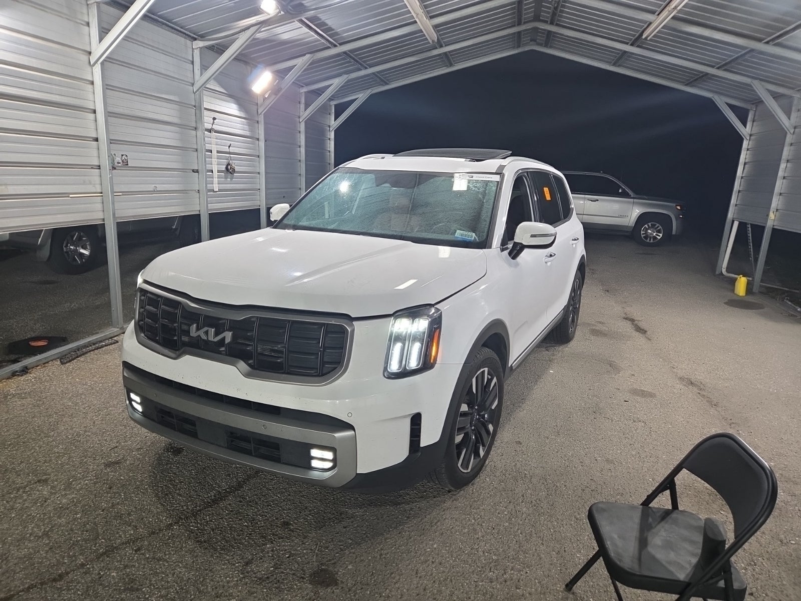 2023 Kia Telluride SX