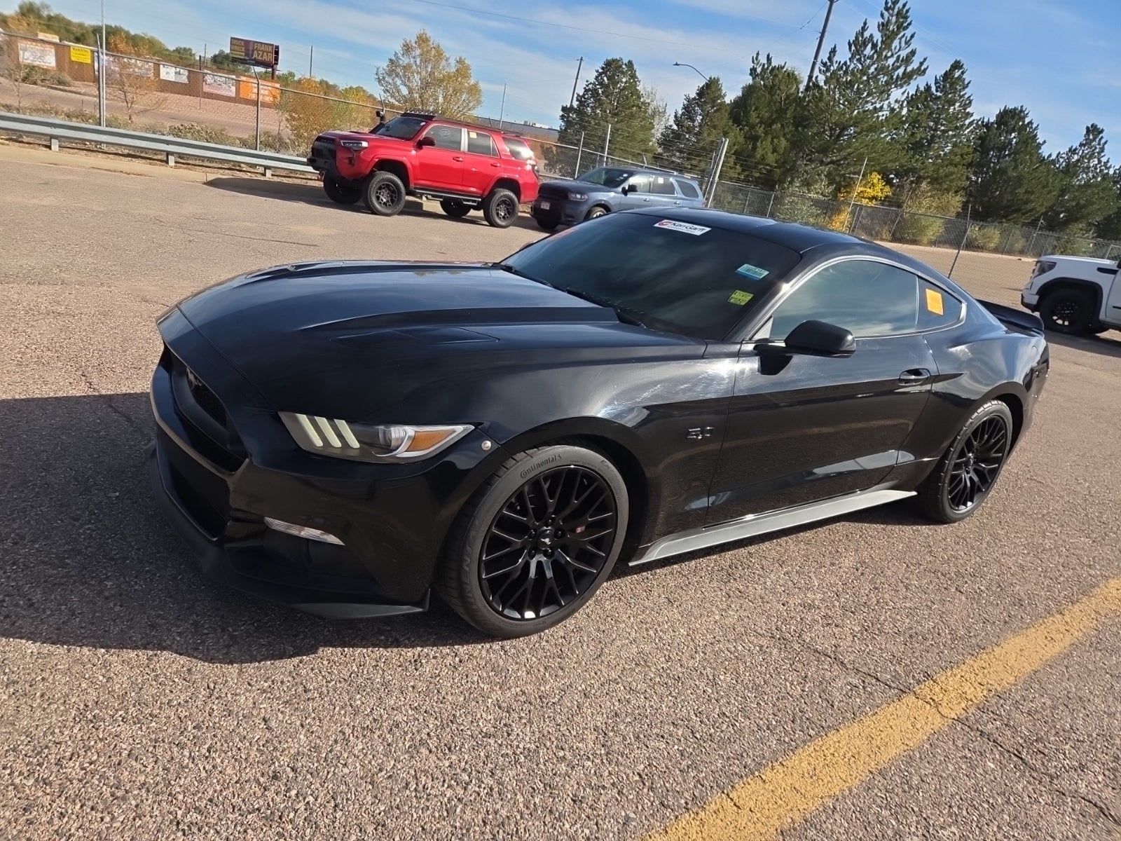 2017 Ford Mustang GT
