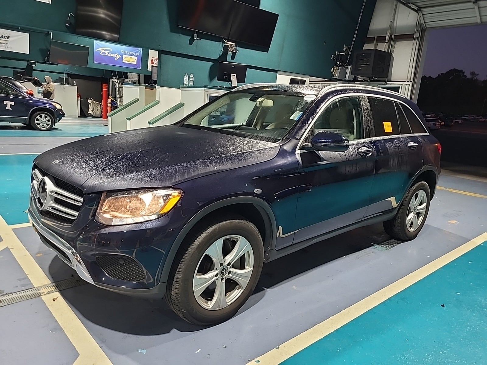 2018 Mercedes-Benz GLC 300 GLC 300