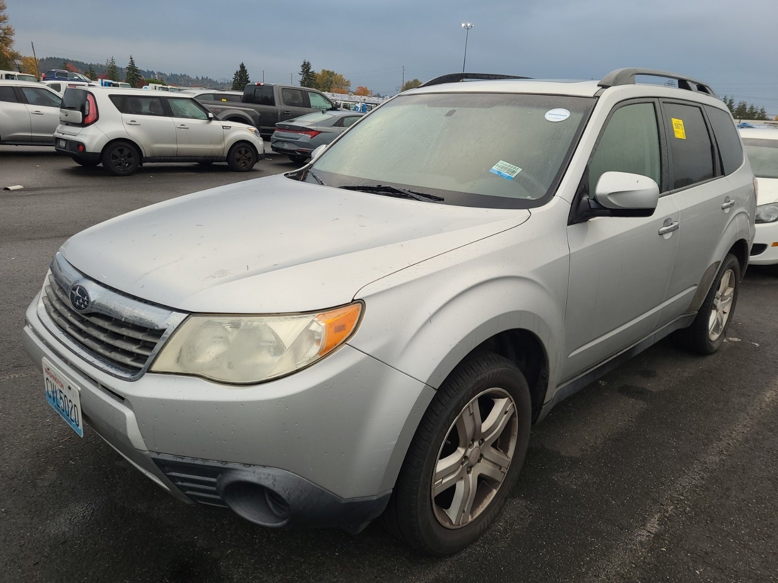 2010 Subaru Forester 2.5x Premium