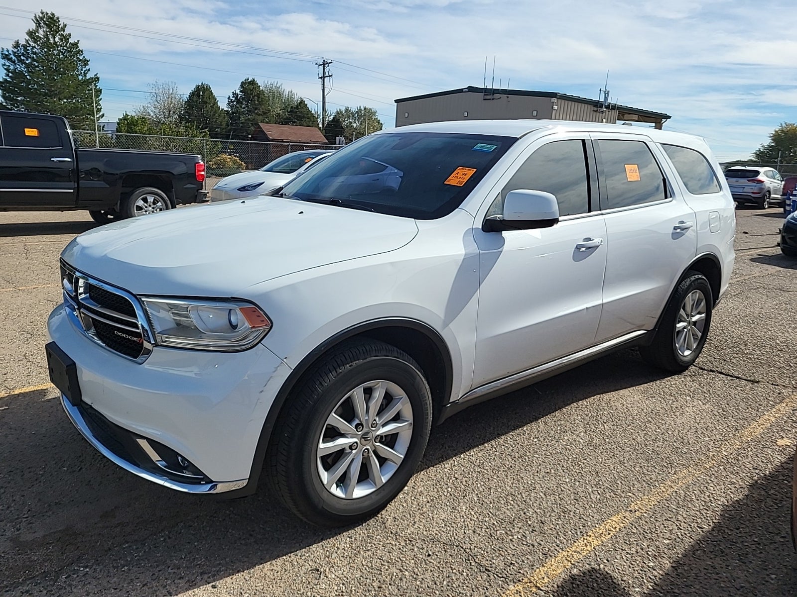 2019 Dodge Durango SXT