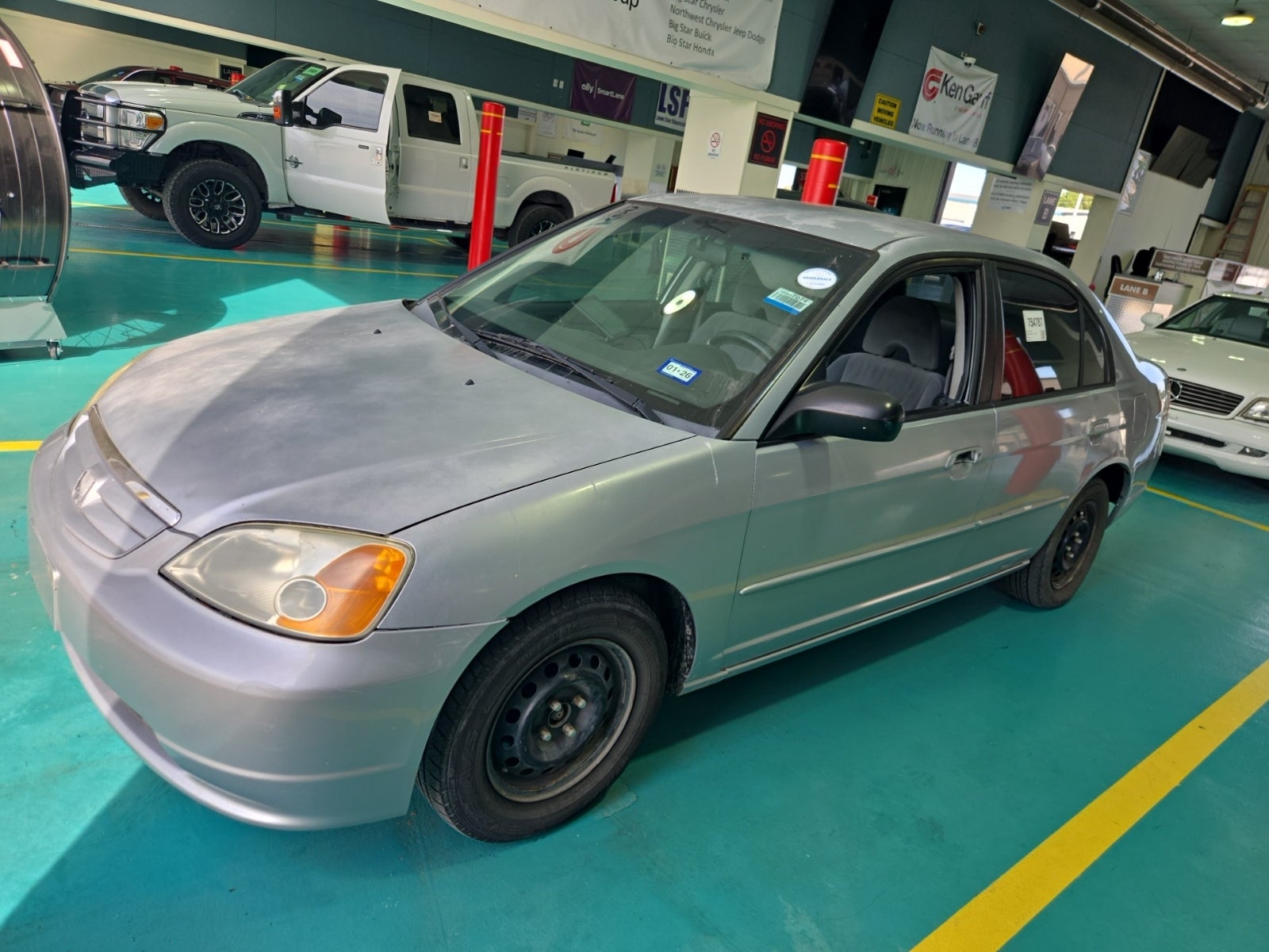 2003 Honda Civic LX