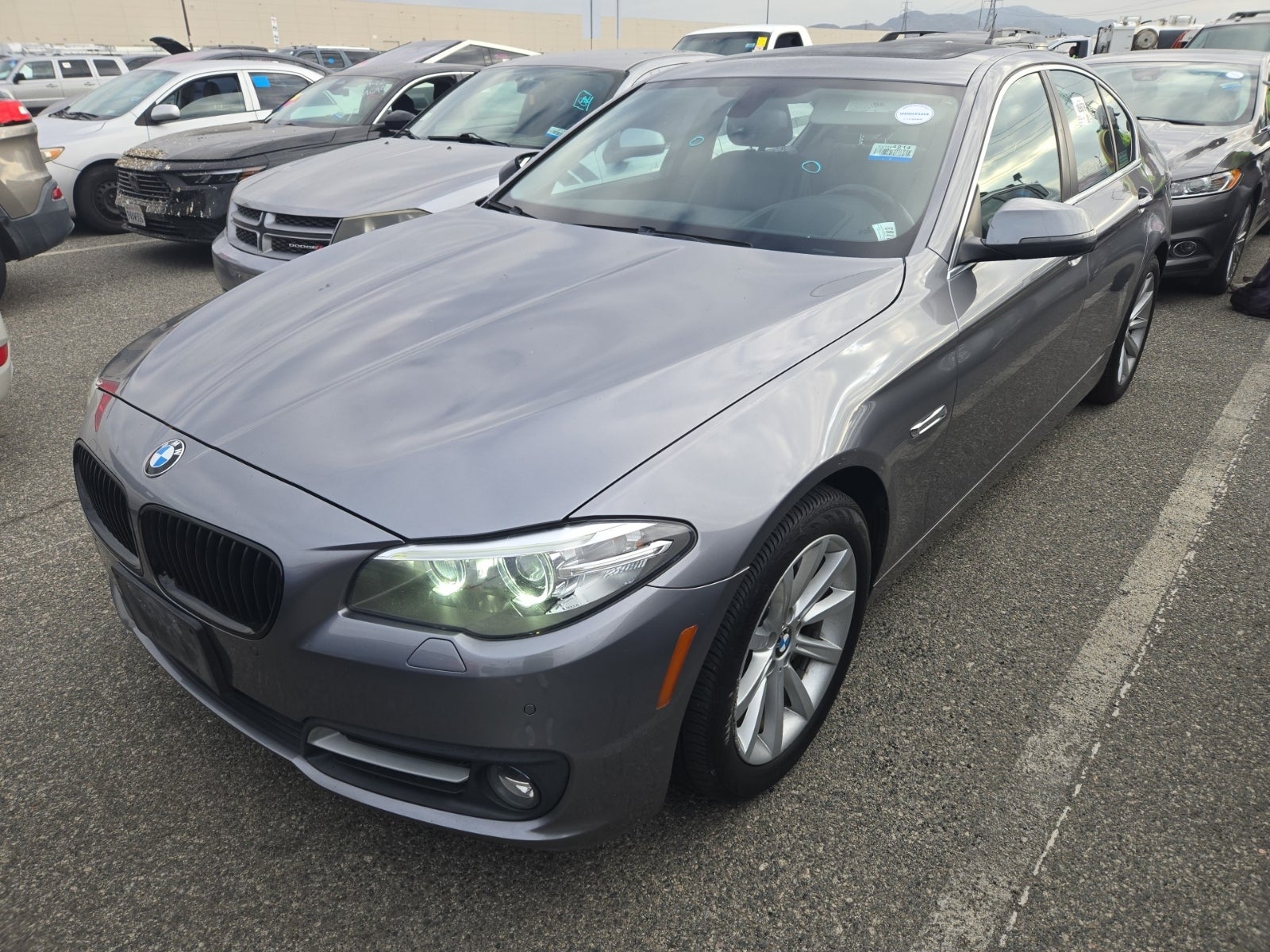 2015 BMW 535i 535i