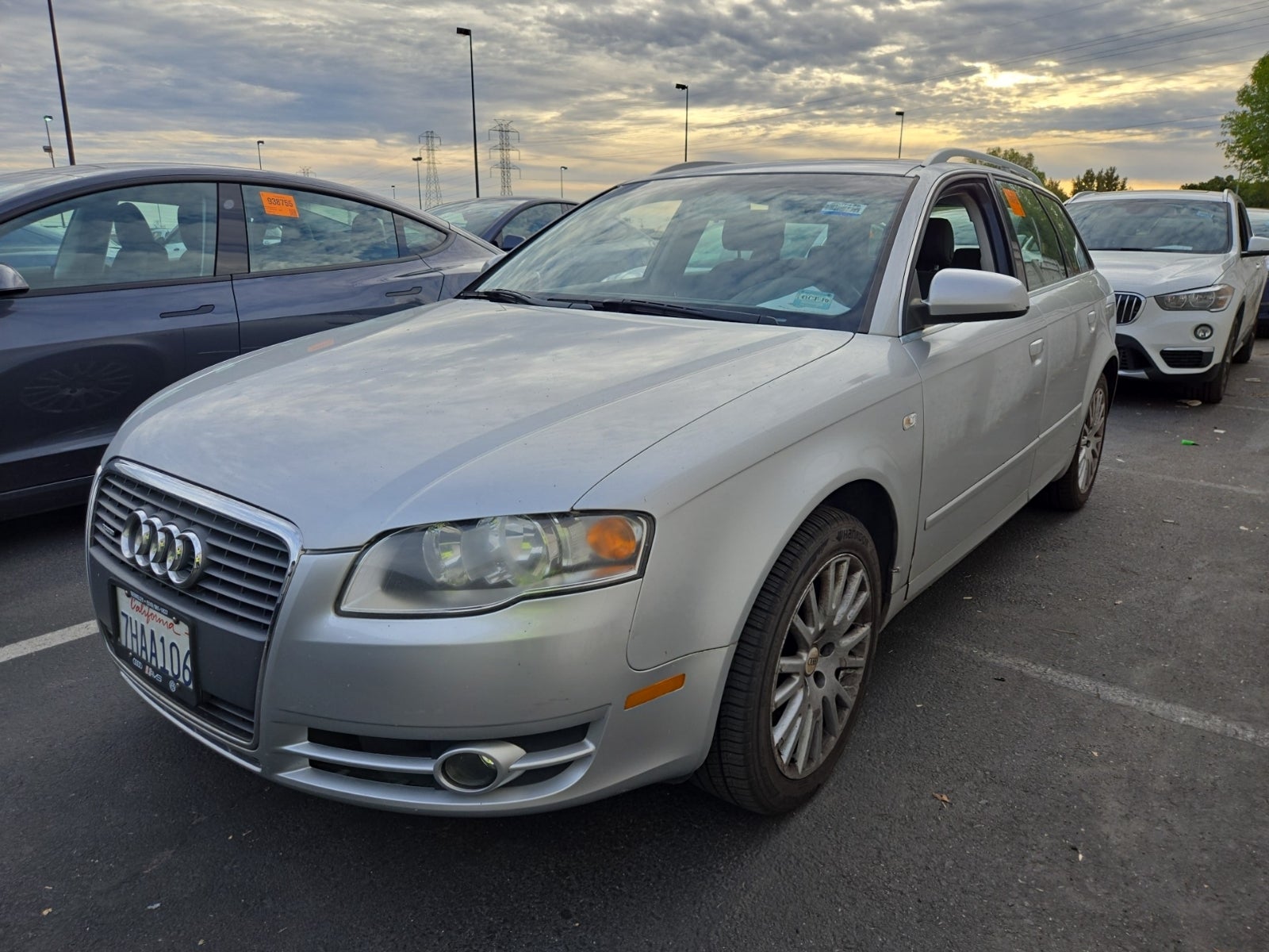 2006 Audi A4 2.0t