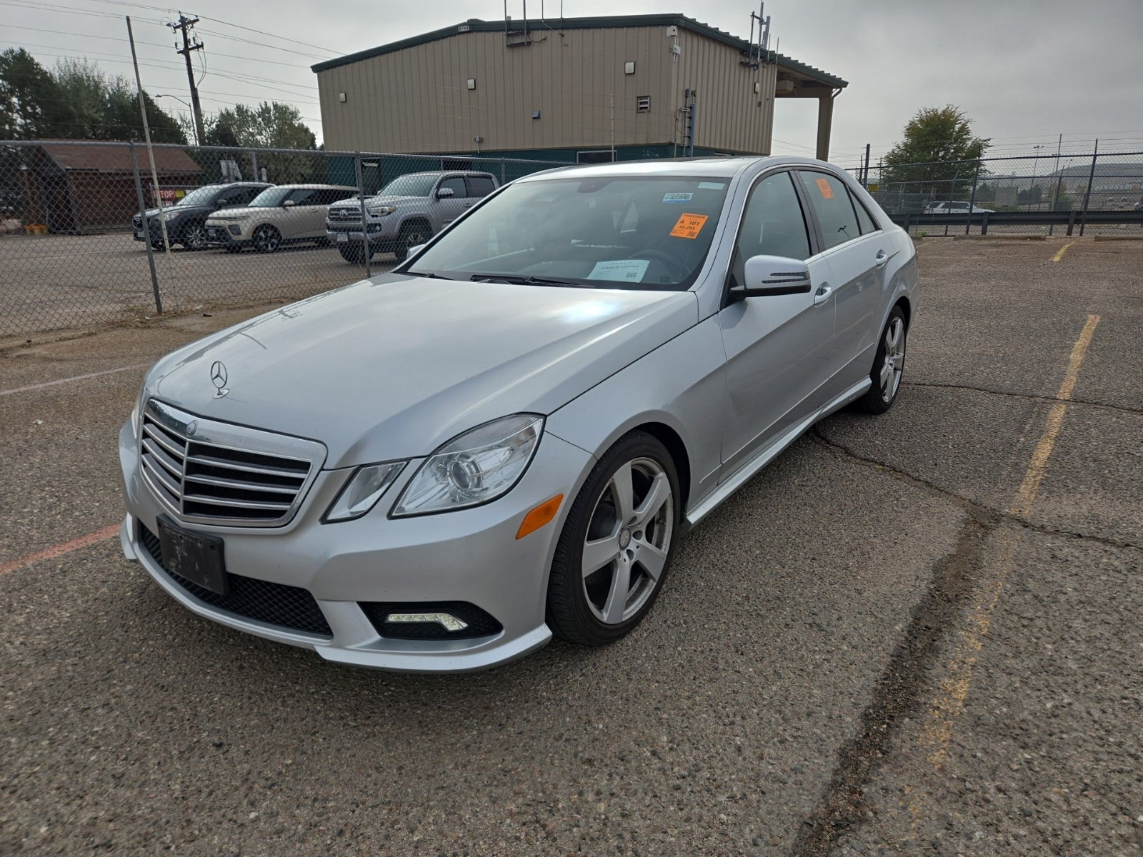 2011 Mercedes-Benz E 350 E 350 Luxury
