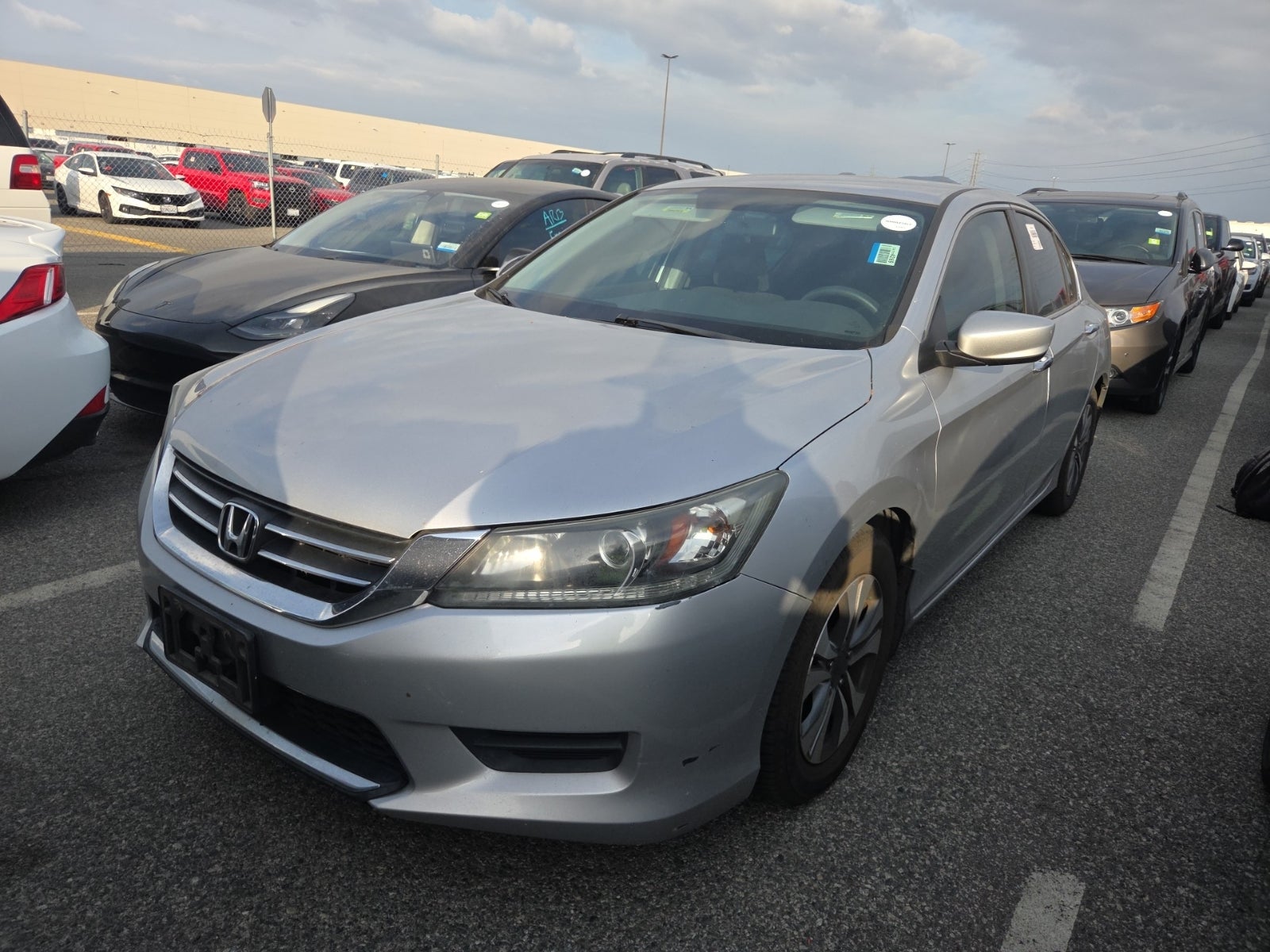 2013 Honda Accord LX