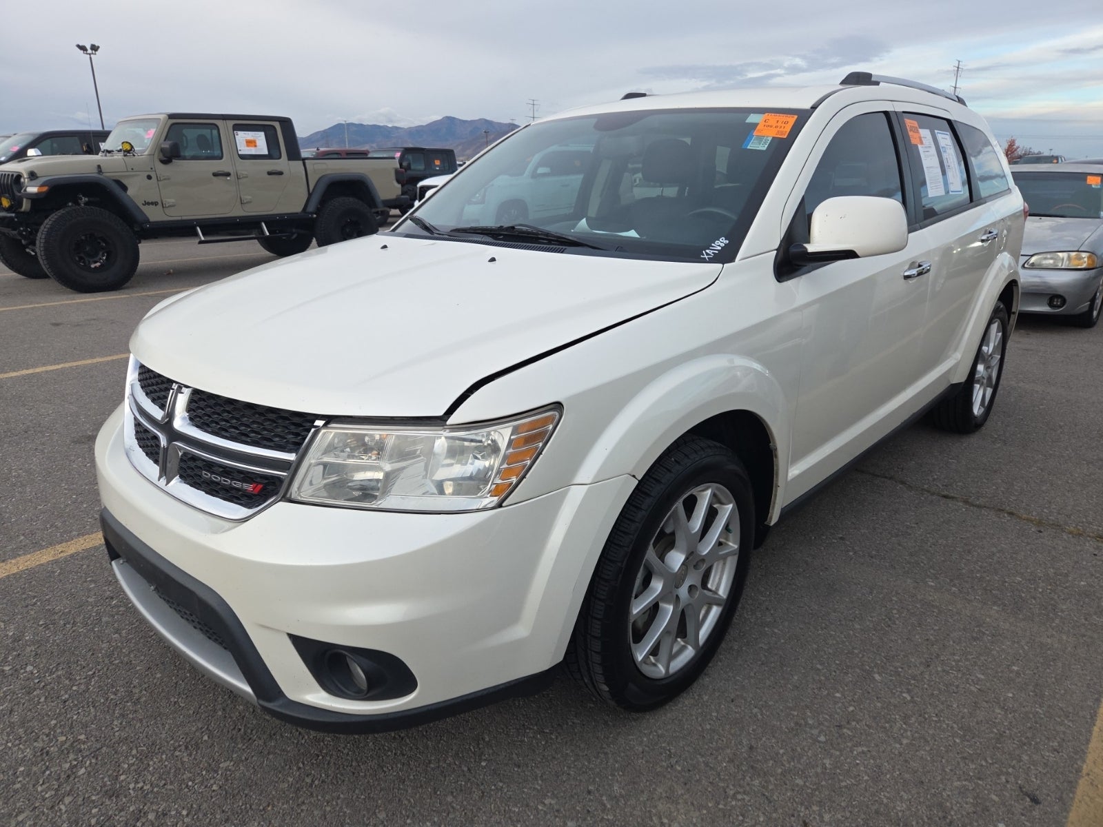 2014 Dodge Journey Limited