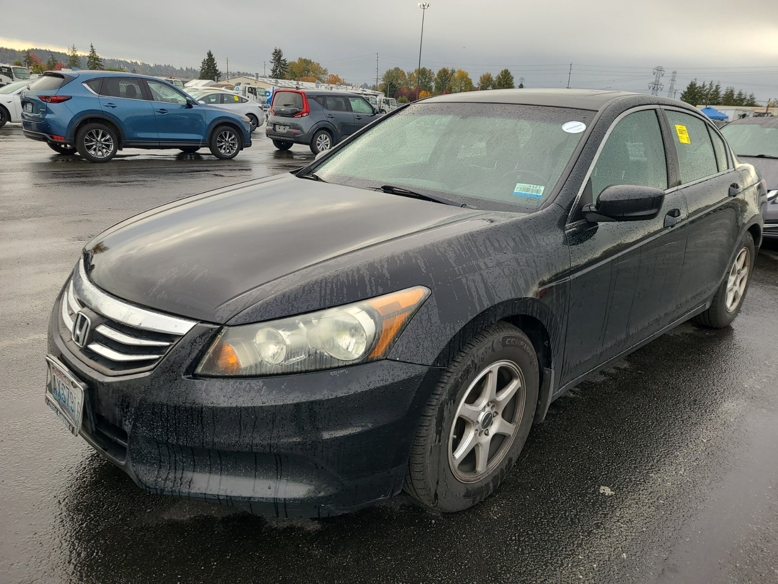 2012 Honda Accord EX-L