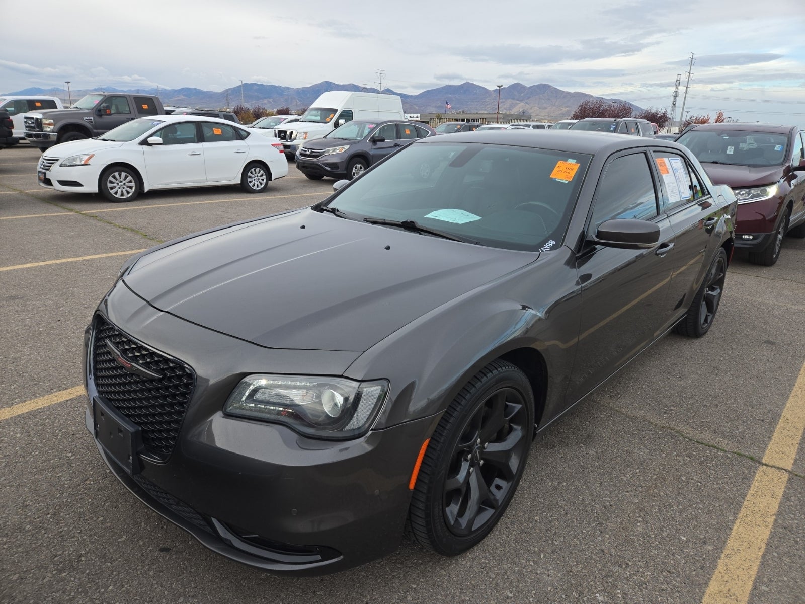 2021 Chrysler 300 300s