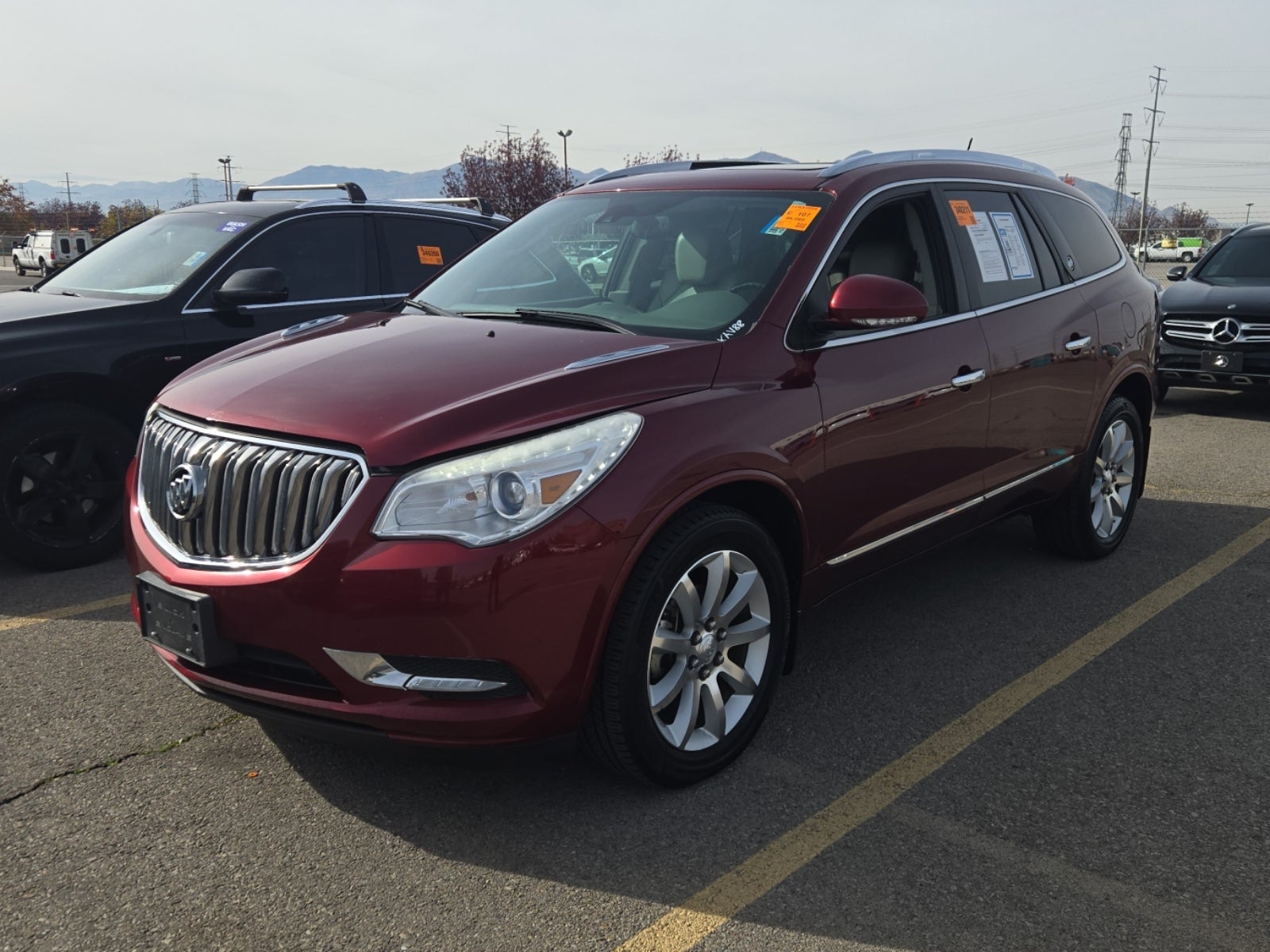 2015 Buick Enclave Premium