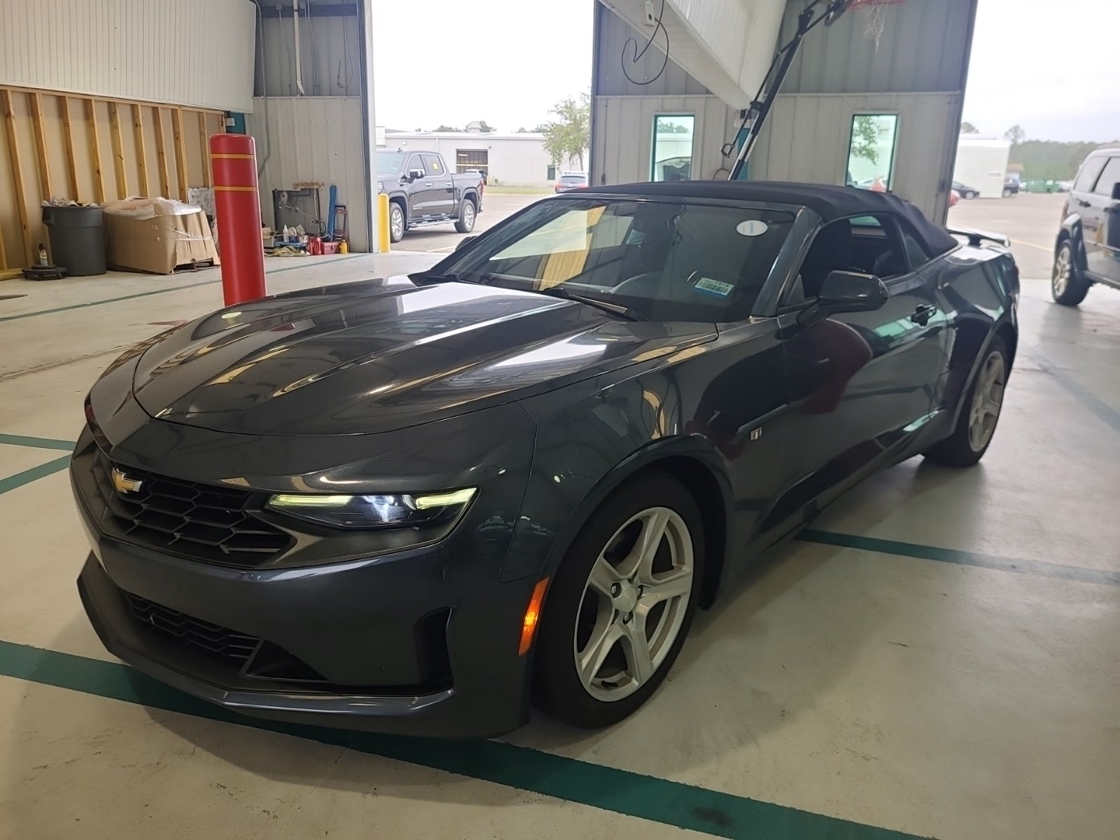 2019 Chevrolet Camaro 1lt