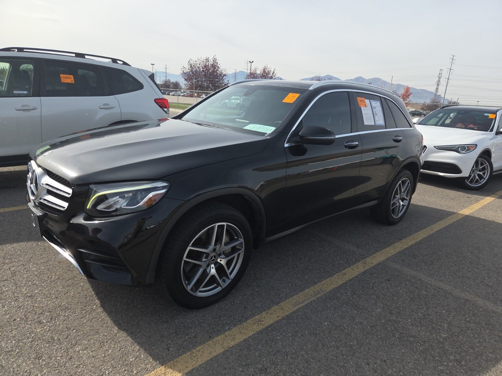 2019 Mercedes-Benz GLC 300 GLC 300