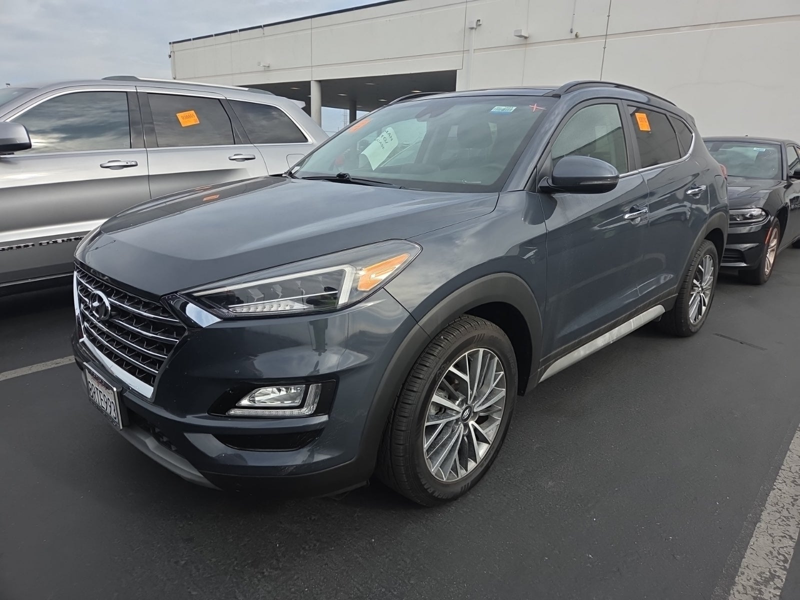 2020 Hyundai Tucson Ultimate