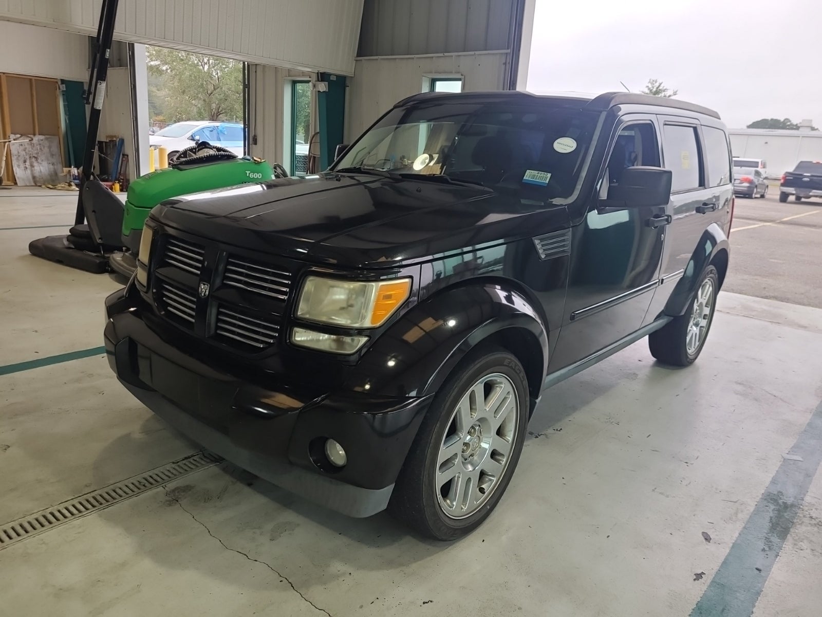 2011 Dodge Nitro Heat