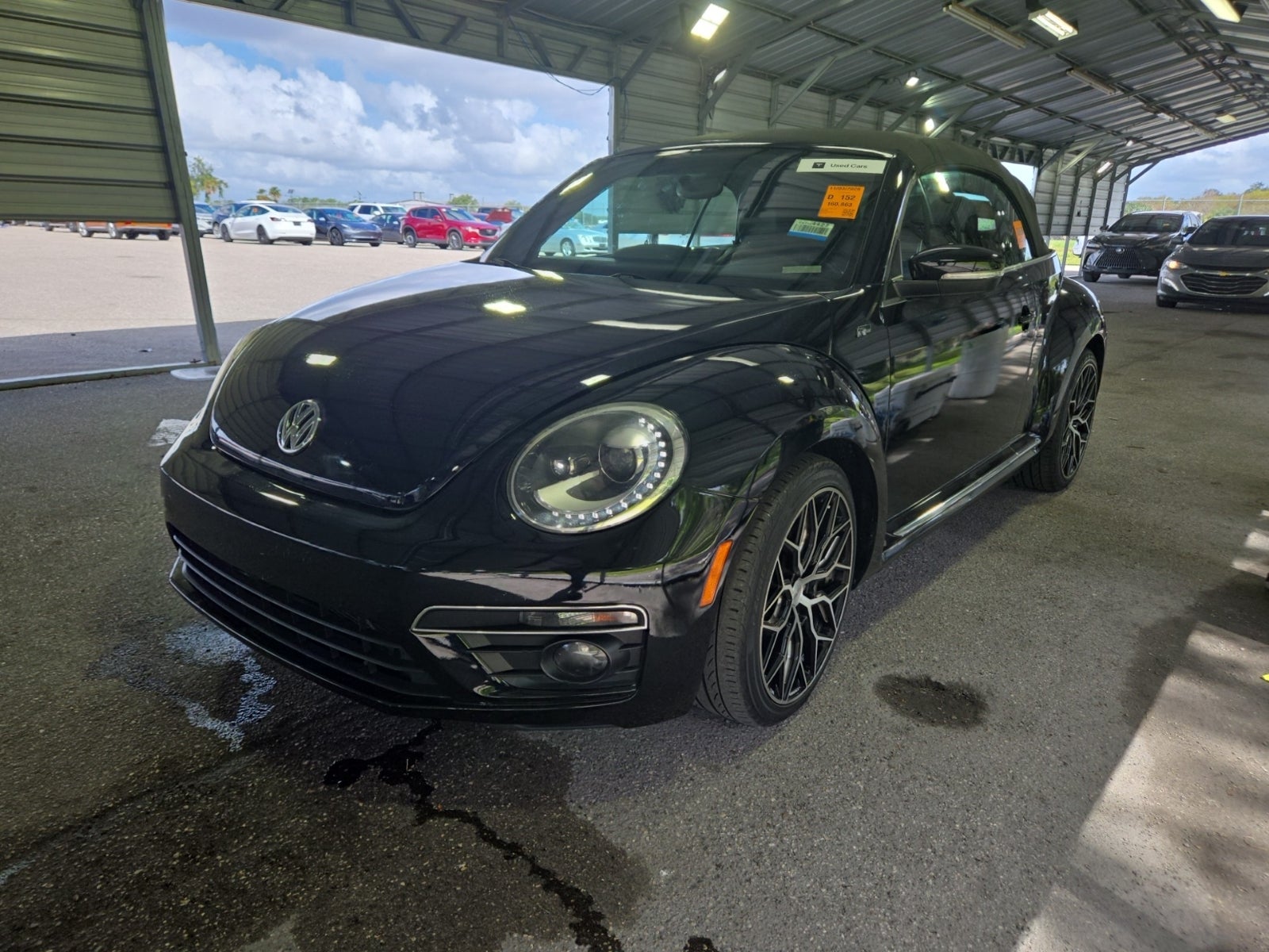 2014 Volkswagen Beetle 2.0t R-Line W/Sound/Nav