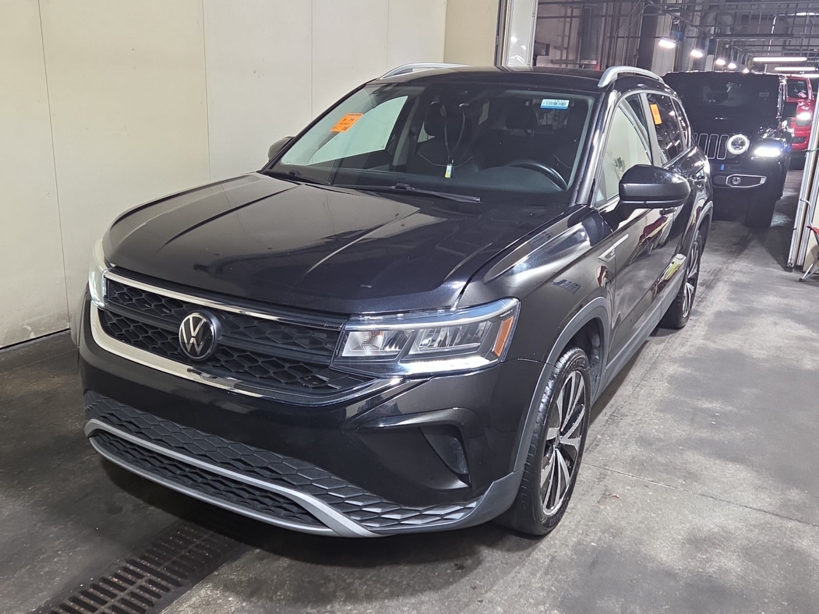 2024 Volkswagen Taos SE