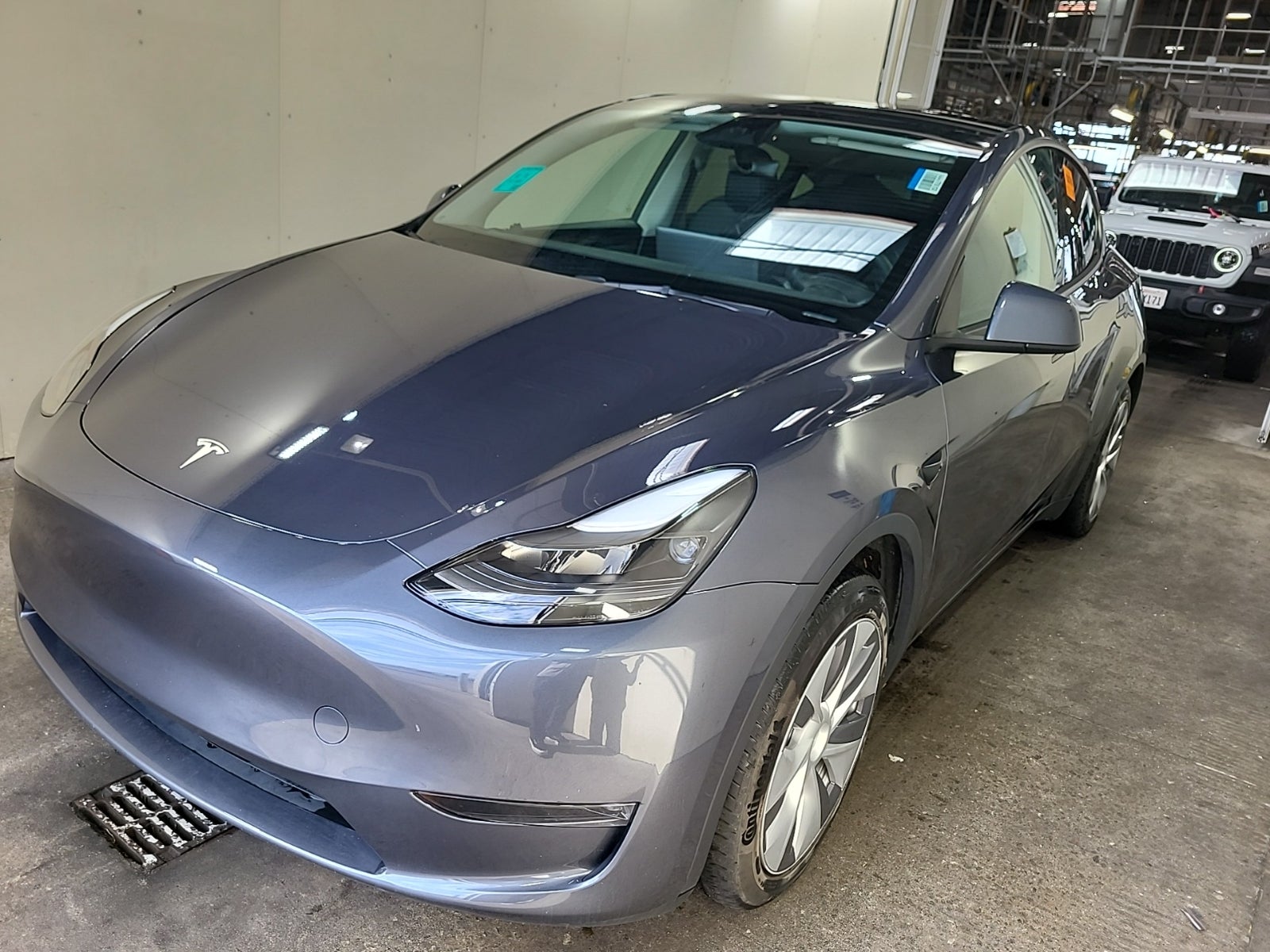 2023 Tesla Model Y Standard