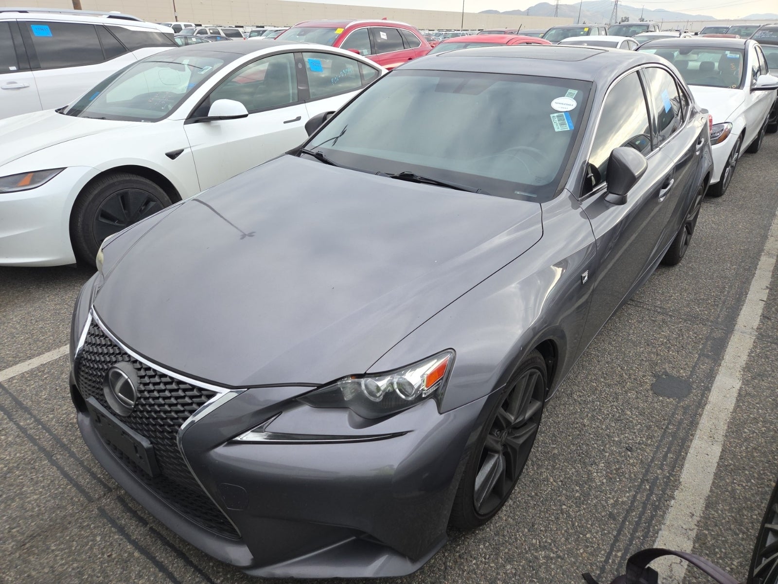 2014 Lexus IS 250 Base