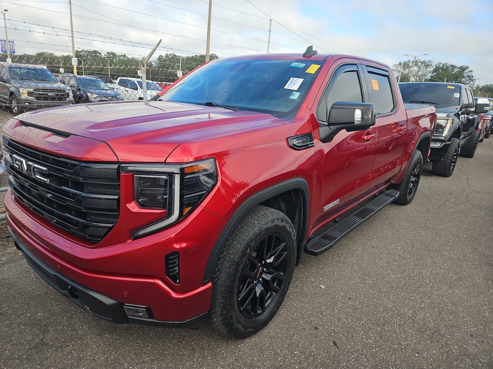 2024 GMC Sierra 1500 4WD Crew Cab 147" Elevation W/3sb