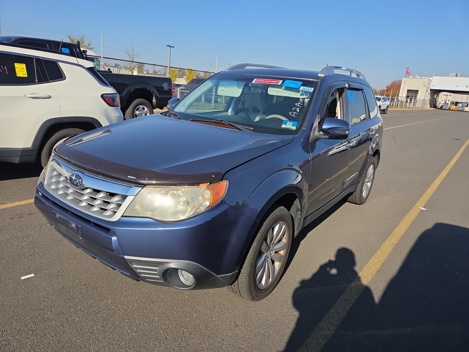 2013 Subaru Forester 2.5x Touring