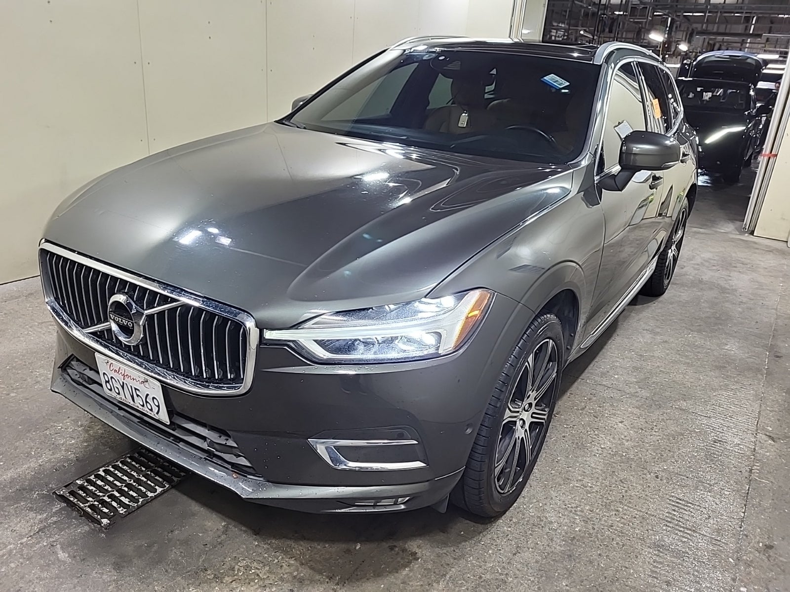 2019 Volvo XC60 Inscription