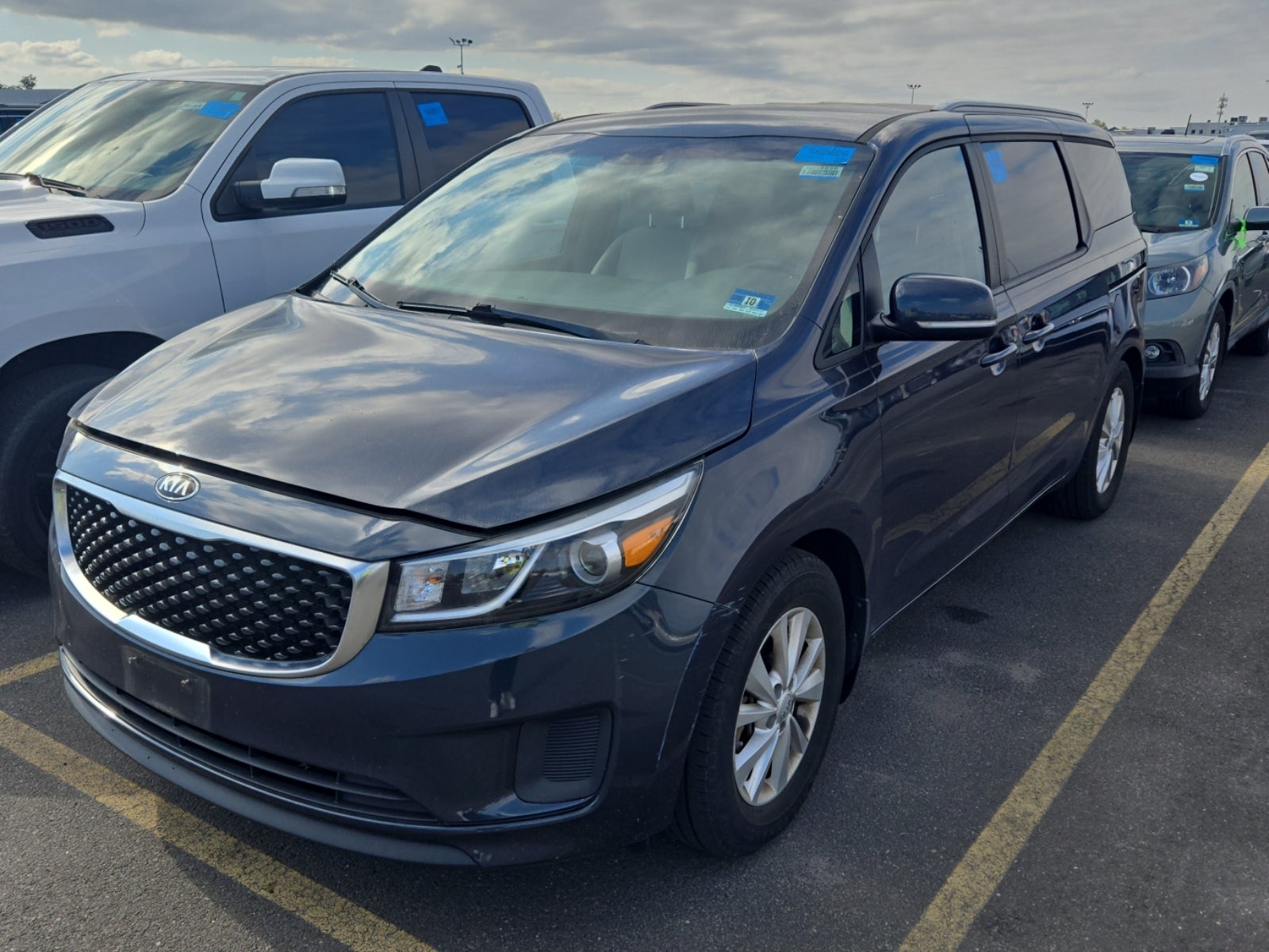 2016 Kia Sedona LX