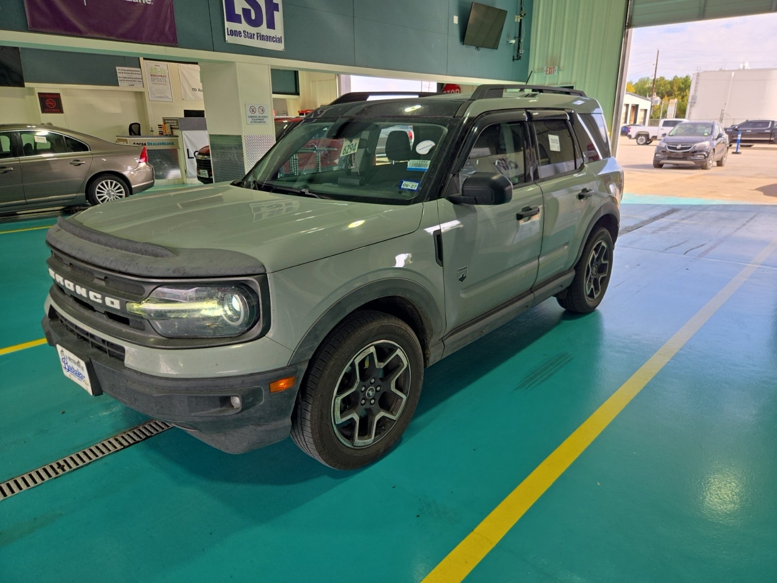 2021 Ford Bronco Sport Big Bend