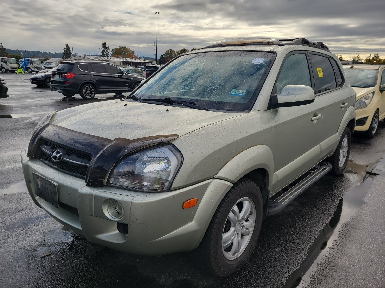 2006 Hyundai Tucson Limited