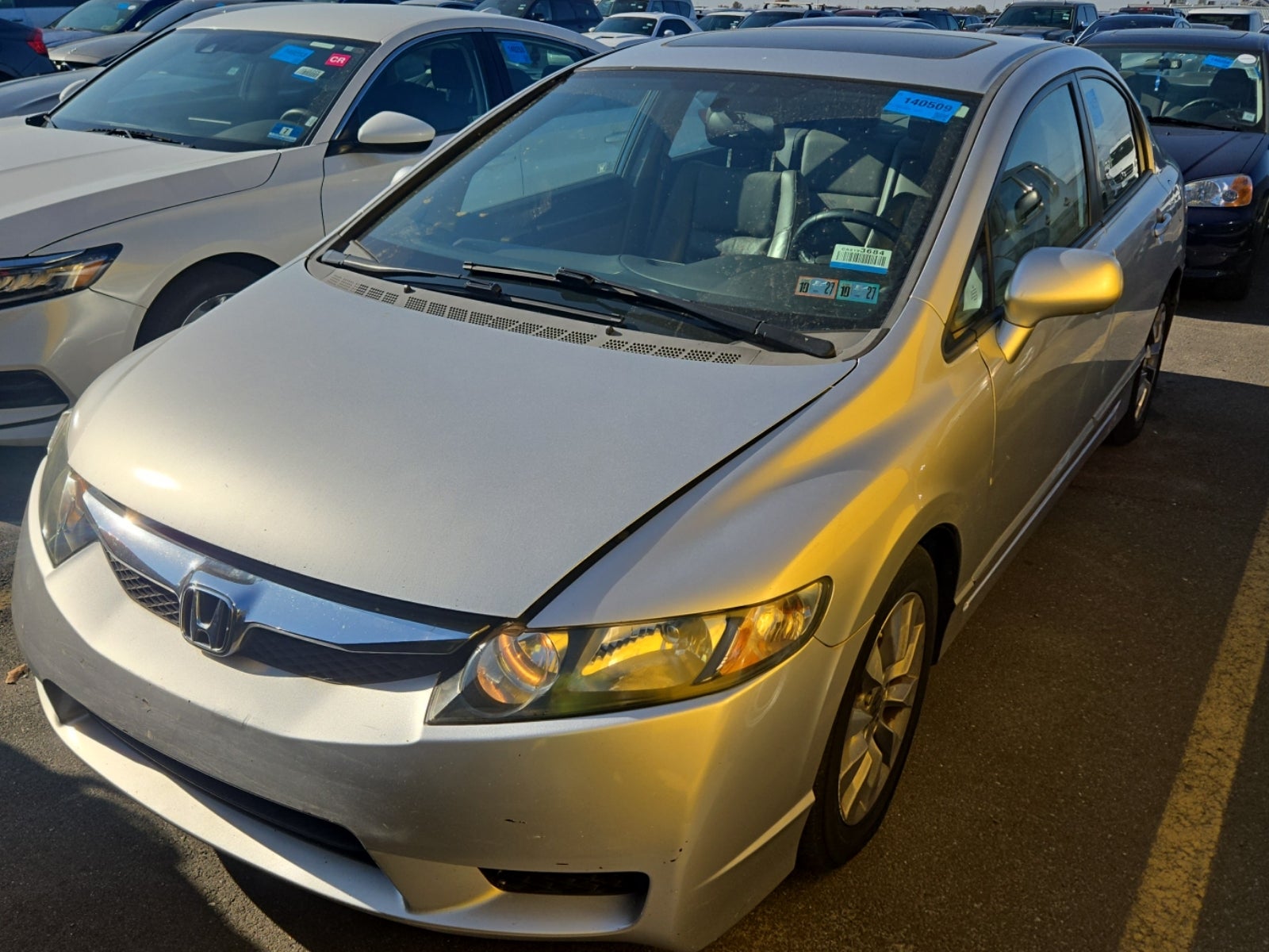 2010 Honda Civic EX-L